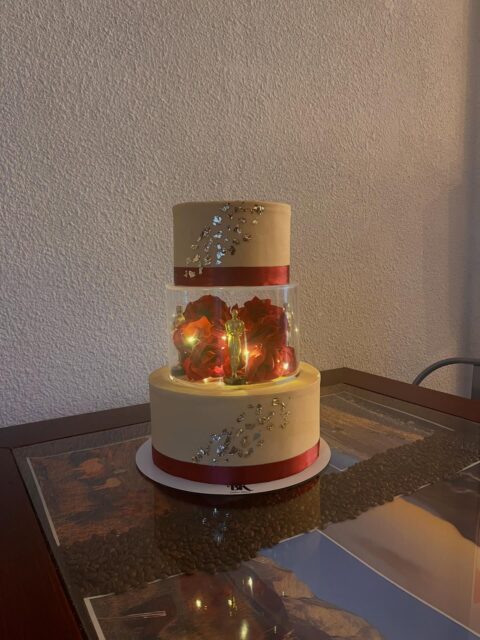 Torta para otra princesa 👸
Amo hacer estas tortas 🥰✨
Gracias por elegirnos ✨🫶🏻