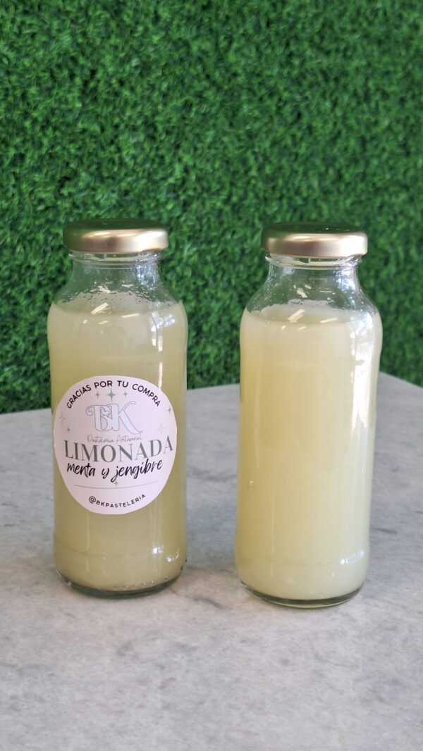 Limonada Porcion