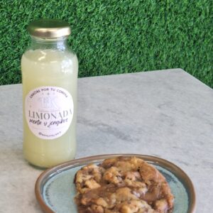 Limonada + Cookie