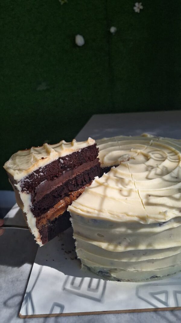 Matilda Blanca Porcion