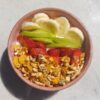 Yogurt Griego Granola y Frutas