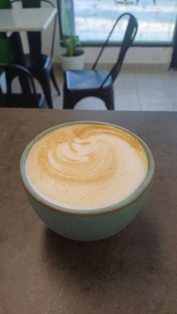 Cafe con Leche Grande