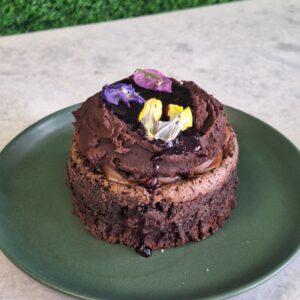 mini brownie