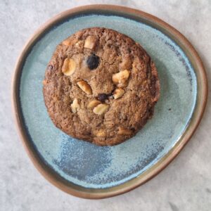 Cookie Americana Nuez y Chocolate
