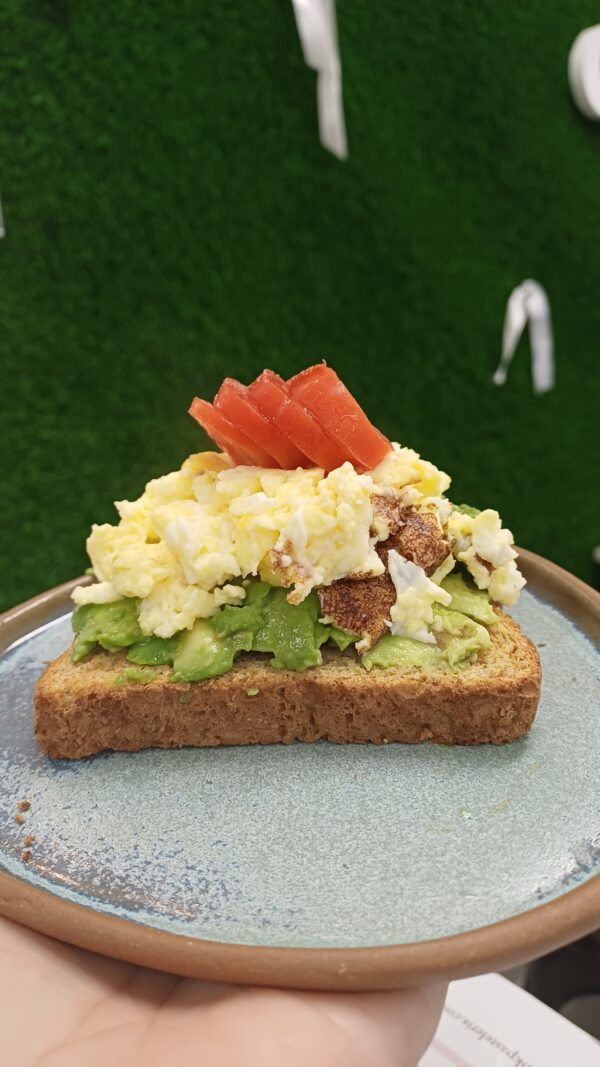 avocast toast