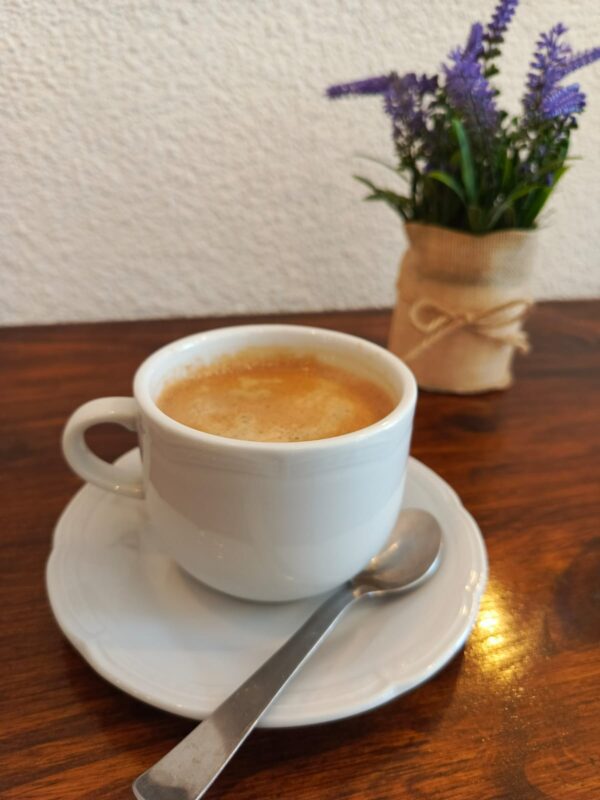 Cafe Doble