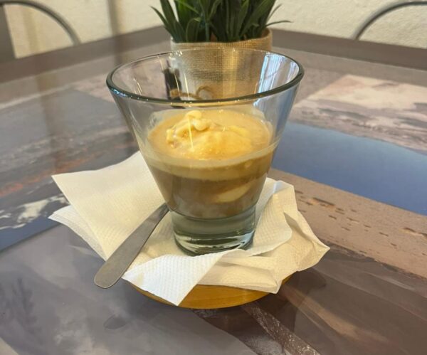 Cafe Ahogado 1 bochas