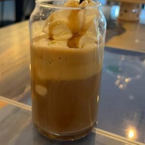 Cafe Ahogado 2 bochas