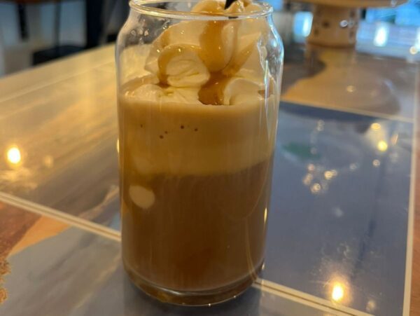 Cafe Ahogado 2 bochas