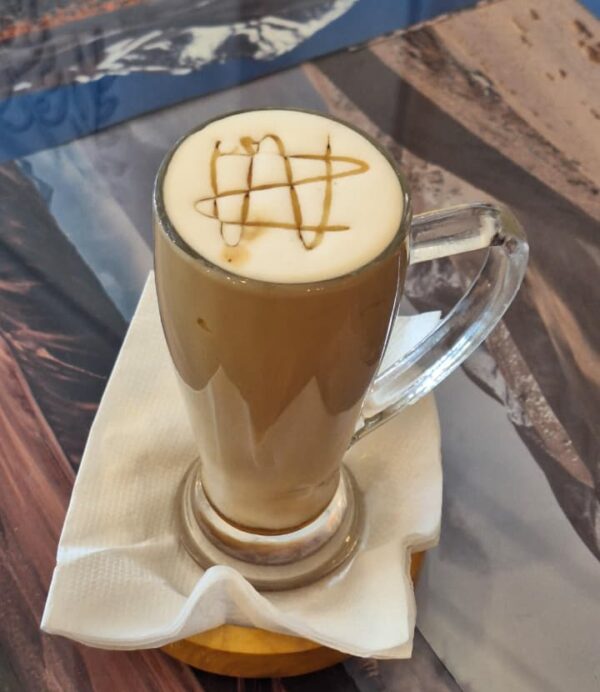 Caramel Macchiato