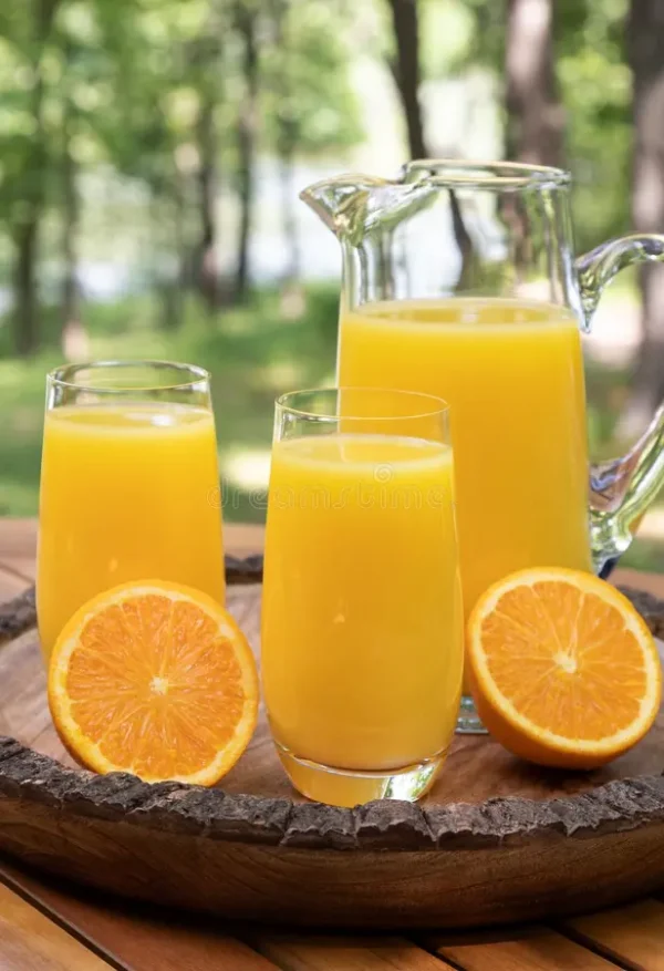 Jarra Jugo de Naranja