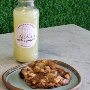 Limonada + Cookie