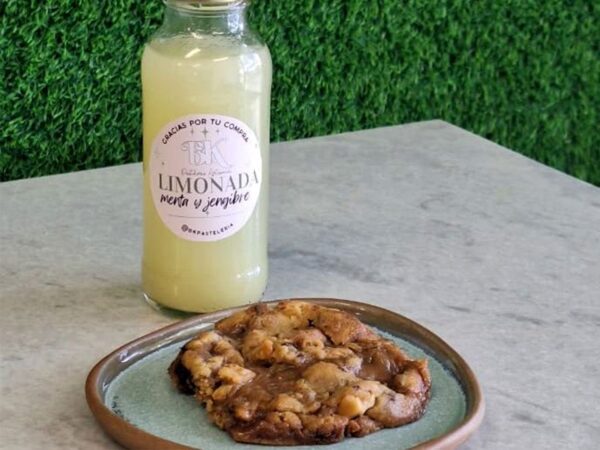 Limonada + Cookie