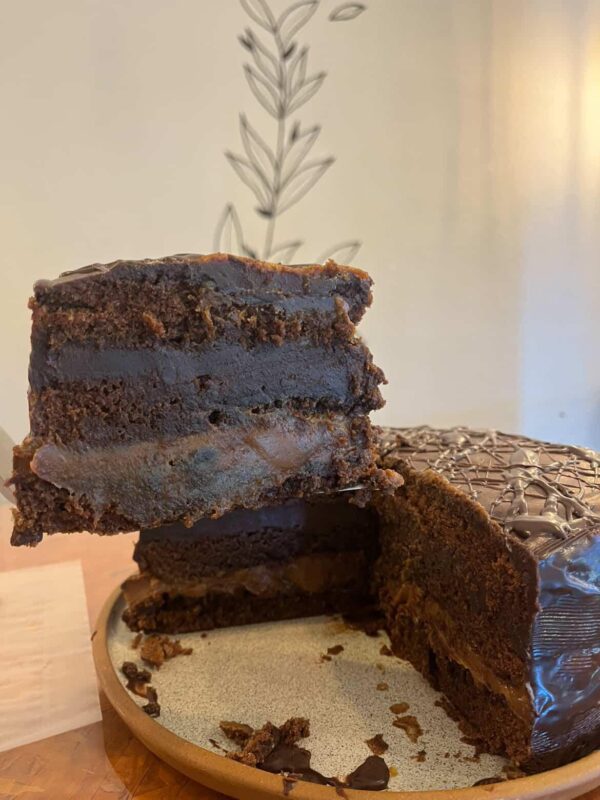 Porcion Chocolatosa