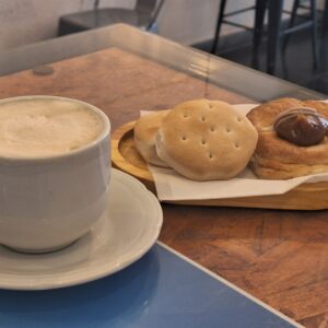 Desayuno Clasico