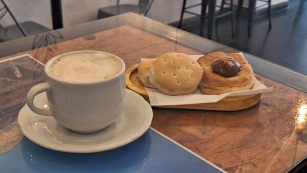 Desayuno Clasico