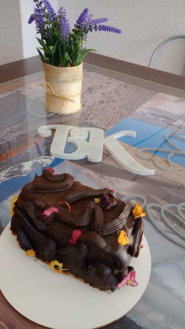 mini cake rectangular