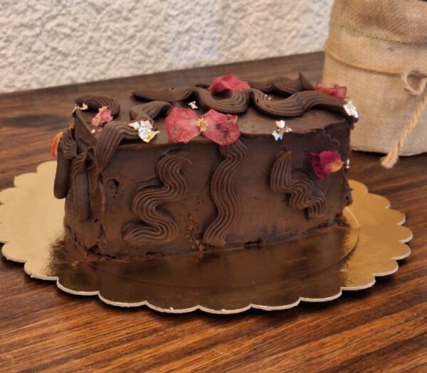 mini cake rectangular
